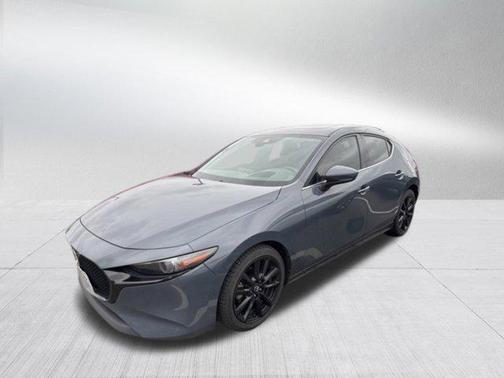 2020 Mazda Mazda3 FWD w/Premium Package
