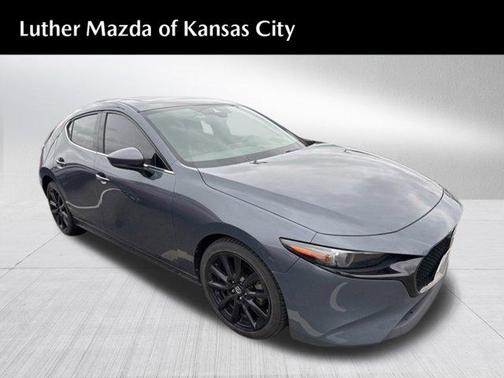 2020 Mazda Mazda3 FWD w/Premium Package