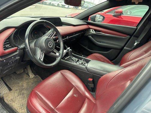 2020 Mazda Mazda3 FWD w/Premium Package