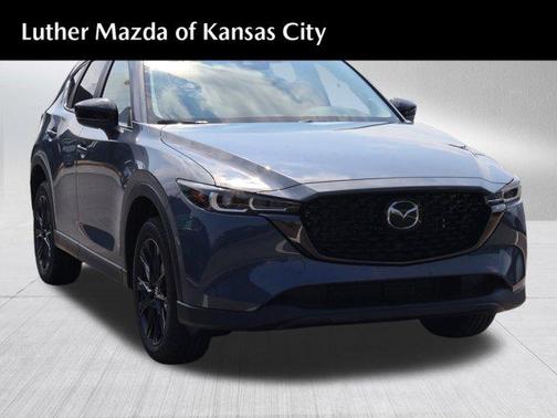 2025 Mazda CX-5 Carbon Edition