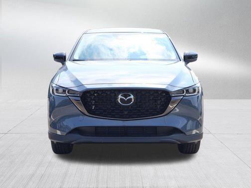 2025 Mazda CX-5 Carbon Edition