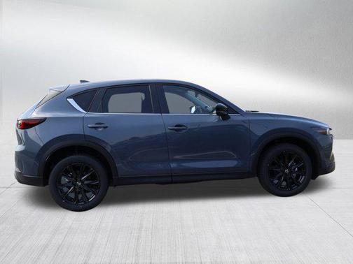 2025 Mazda CX-5 Carbon Edition