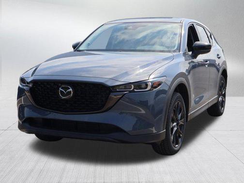 2025 Mazda CX-5 Carbon Edition