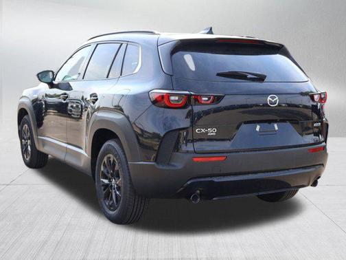2025 Mazda CX-50 Hybrid Premium Package