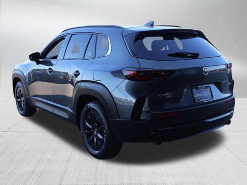 Machine Gray Metallic 2025 Mazda CX-50 Hybrid Premium Package