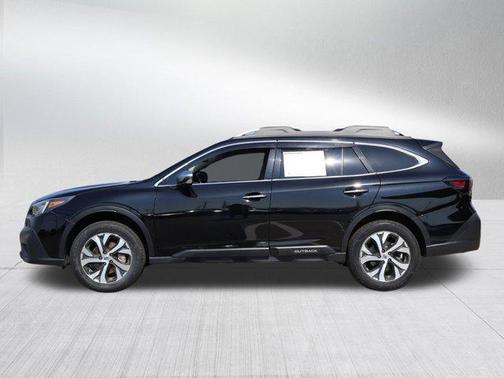 2022 Subaru Outback Touring