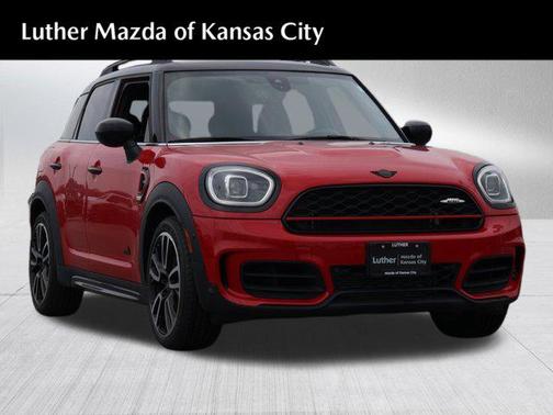 2023 MINI Countryman John Cooper Works ALL4