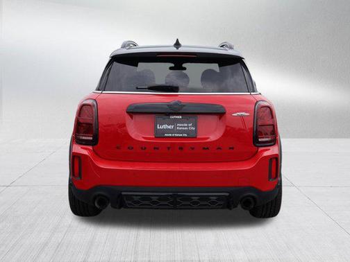 2023 MINI Countryman John Cooper Works ALL4