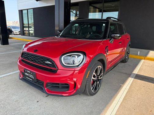 2023 MINI Countryman John Cooper Works ALL4