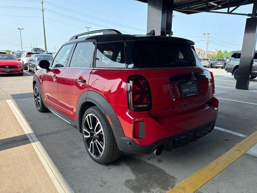2023 MINI Countryman John Cooper Works ALL4