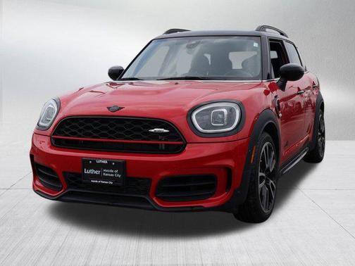2023 MINI Countryman John Cooper Works ALL4