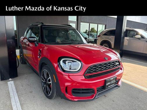 2023 MINI Countryman John Cooper Works ALL4