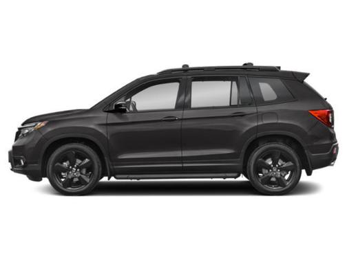 Deep Scarlet Pearl 2020 Honda Passport AWD Elite