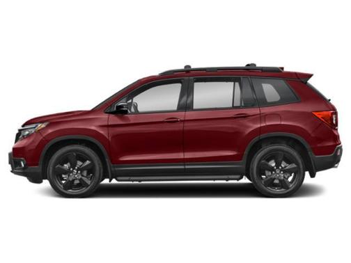 Deep Scarlet Pearl 2020 Honda Passport AWD Elite