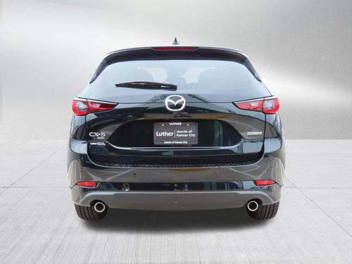 2025 Mazda CX-5 2.5 S Premium Plus