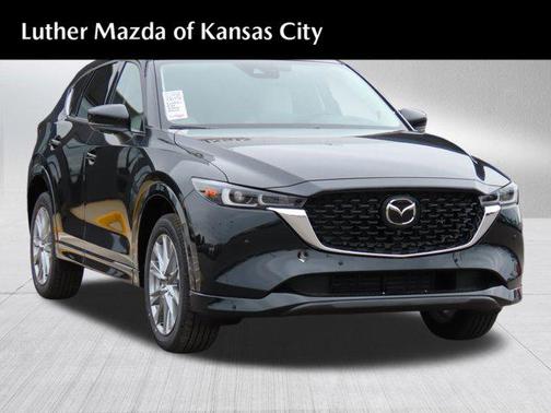 2025 Mazda CX-5 2.5 S Premium Plus