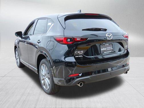 2025 Mazda CX-5 2.5 S Premium Plus