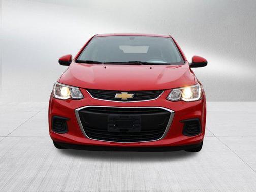 2018 Chevrolet Sonic LT