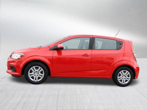 2018 Chevrolet Sonic LT