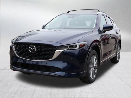 2025 Mazda CX-5 2.5 S Premium Plus