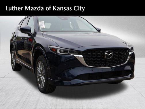 2025 Mazda CX-5 2.5 S Premium Plus