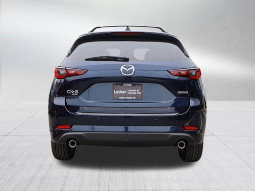 2025 Mazda CX-5 2.5 S Premium Plus