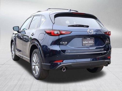 2025 Mazda CX-5 2.5 S Premium Plus