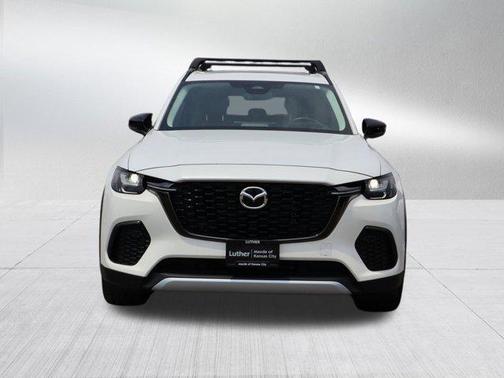2025 Mazda CX-70 PHEV Premium Package