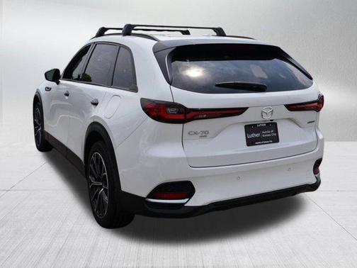 2025 Mazda CX-70 PHEV Premium Package