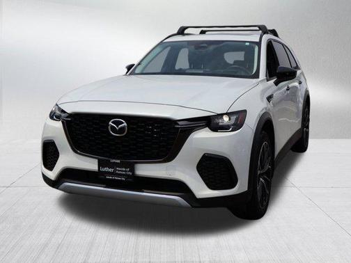 2025 Mazda CX-70 PHEV Premium Package