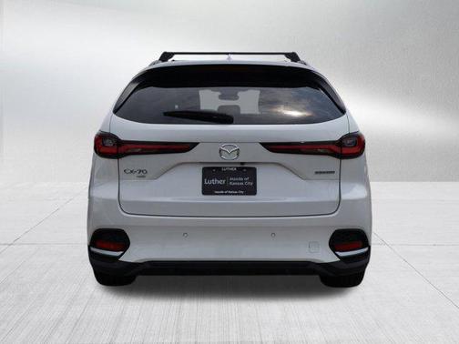 2025 Mazda CX-70 PHEV Premium Package