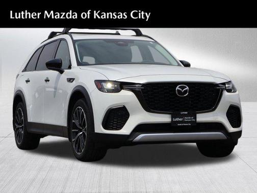 2025 Mazda CX-70 PHEV Premium Package