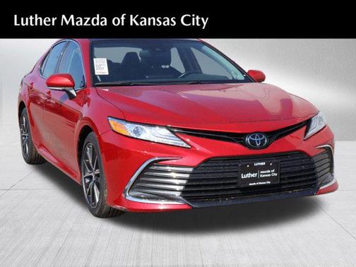 2023 Toyota Camry XLE