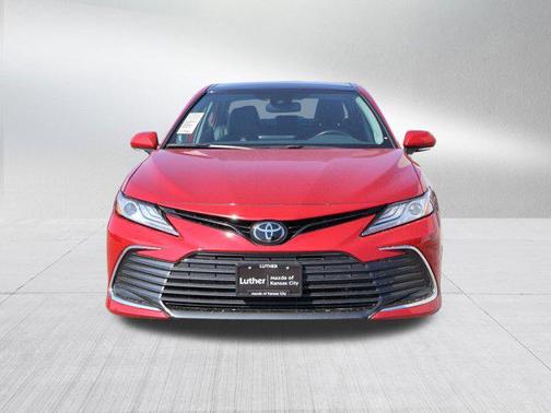 2023 Toyota Camry XLE