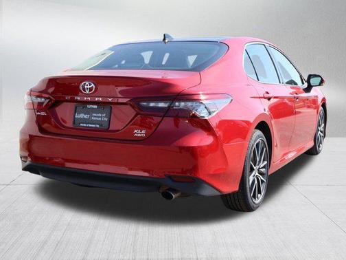 2023 Toyota Camry XLE