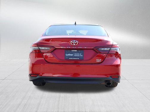 2023 Toyota Camry XLE