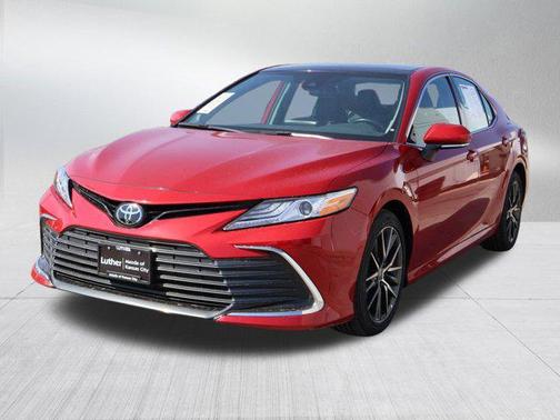 2023 Toyota Camry XLE