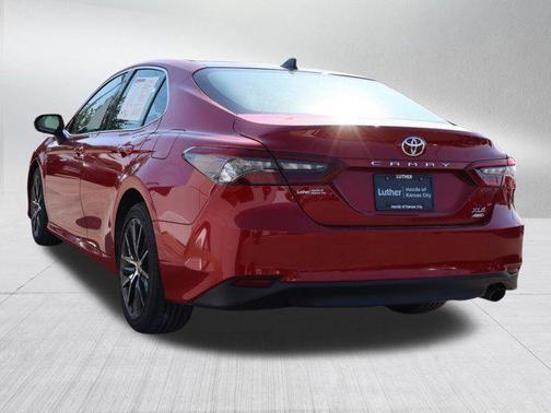 2023 Toyota Camry XLE