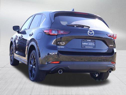 2025 Mazda CX-5 2.5 S Carbon Edition