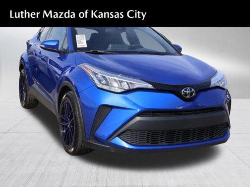 2021 Toyota C-HR XLE