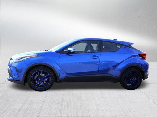 2021 Toyota C-HR XLE