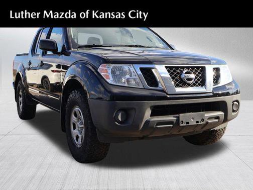 2015 Nissan Frontier S