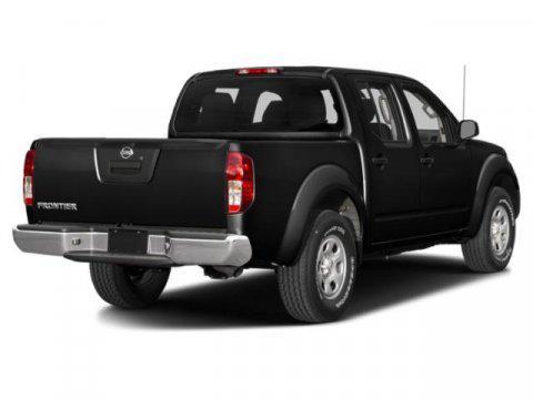 2015 Nissan Frontier S
