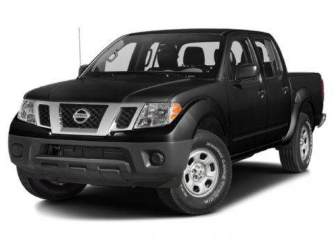 2015 Nissan Frontier S