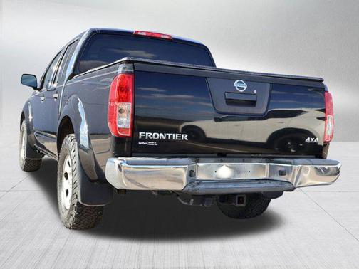 2015 Nissan Frontier S