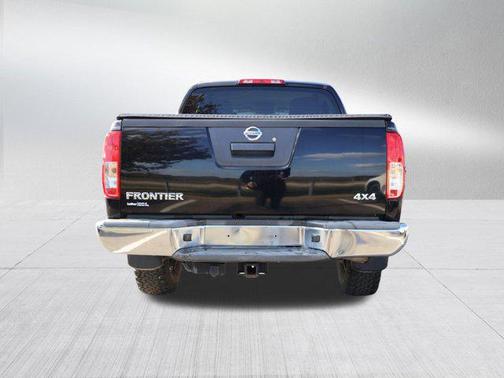 2015 Nissan Frontier S