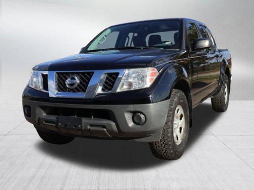2015 Nissan Frontier S