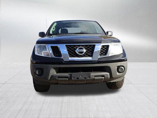 2015 Nissan Frontier S