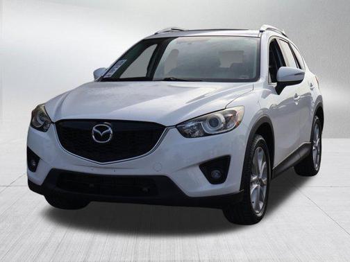 2015 Mazda CX-5 Grand Touring