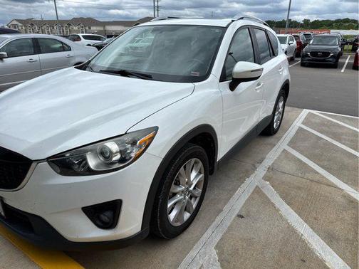 2015 Mazda CX-5 Grand Touring